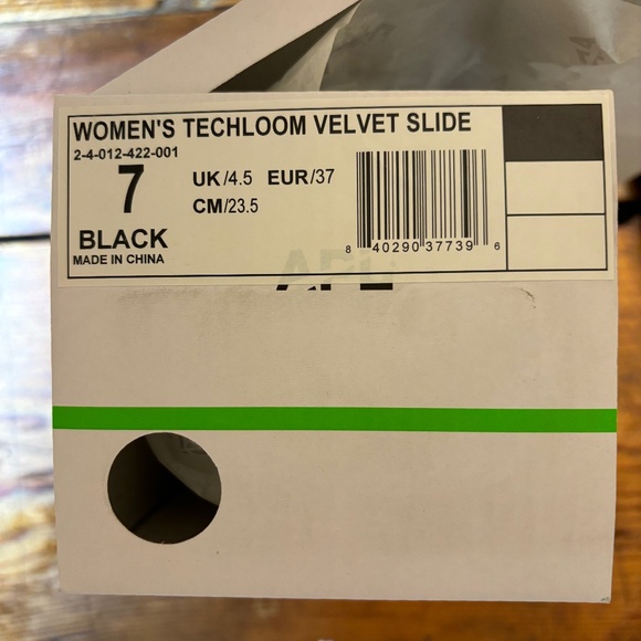 APL TechLoom Velvet Slide - Picture 5 of 10